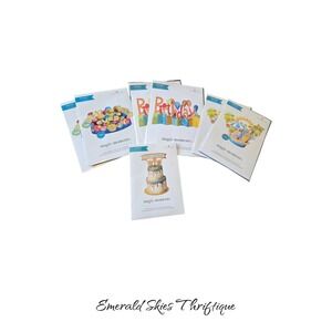 American greetings magic moments cards birthday lot of 7. Free shipping
